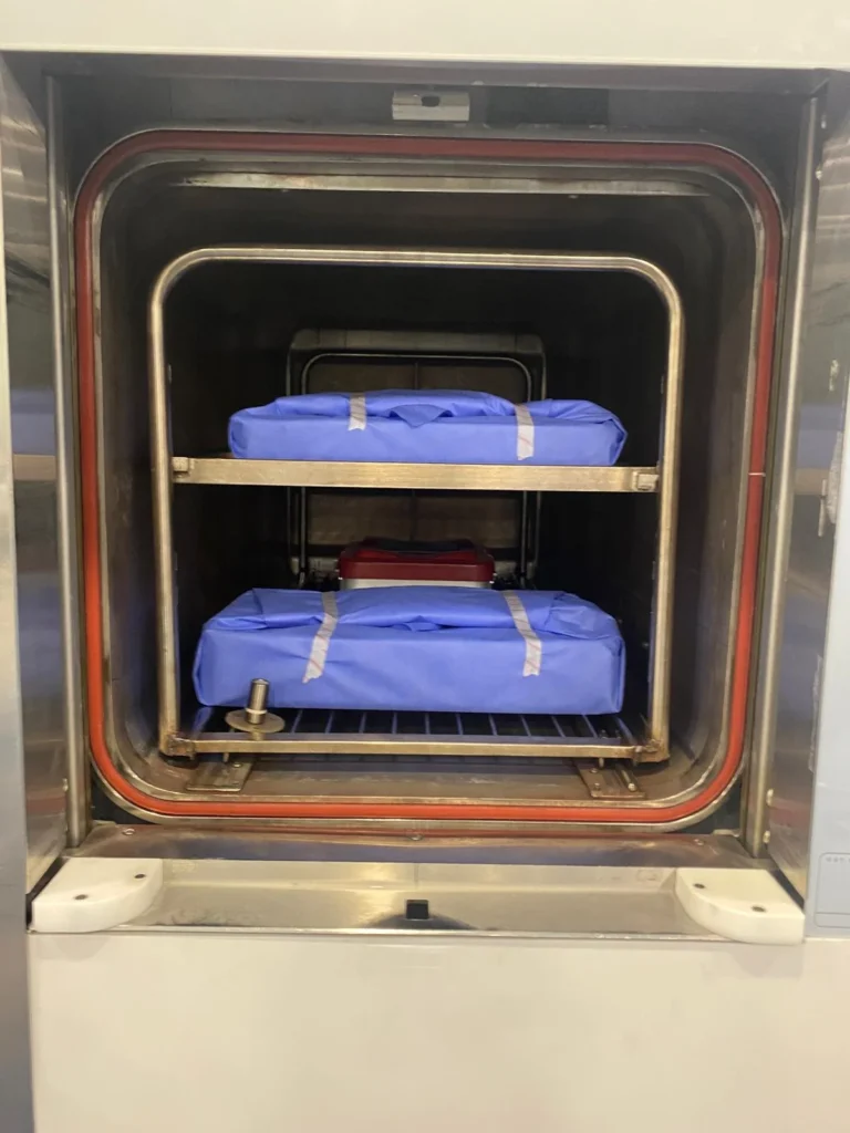 otoklav validasyon firması