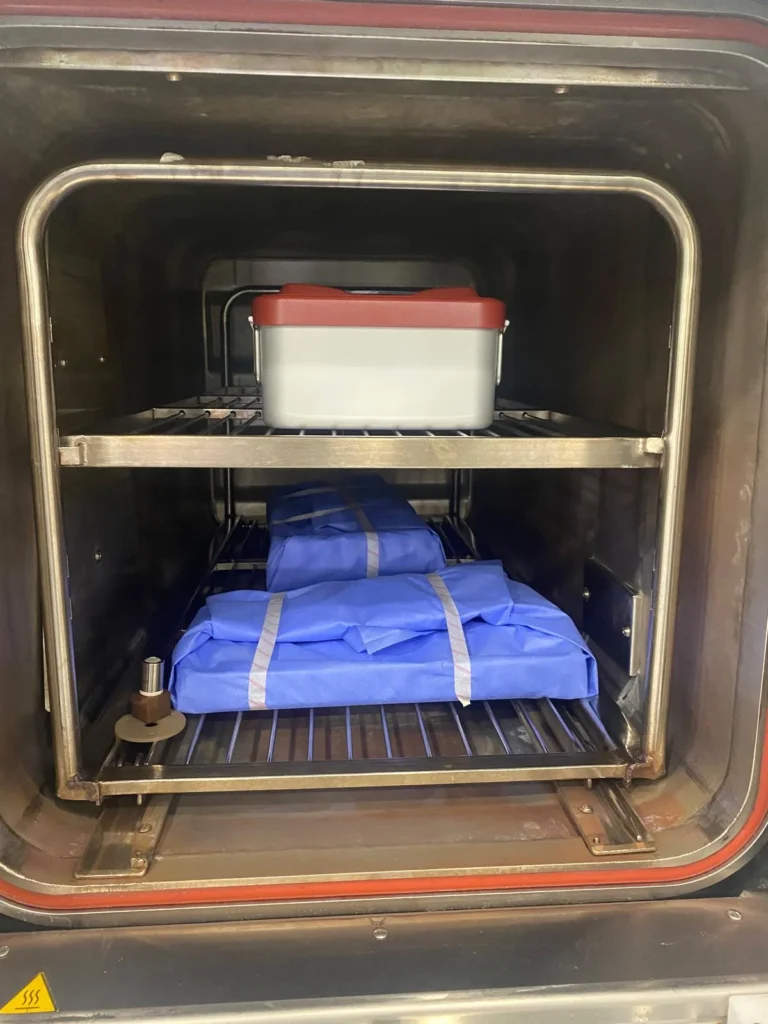 otoklav validasyonu türkiye